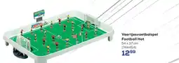 Supra Bazar Veertjesvoetbalspel Football Hot aanbieding