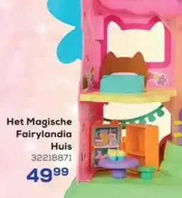 Supra Bazar Het Magische Fairylandia Huis aanbieding