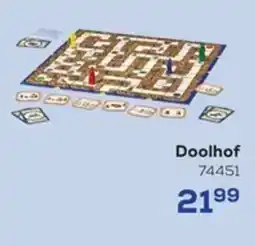 Supra Bazar Doolhof aanbieding