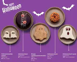 Carrefour Market Halloweentaartjes spoken aanbieding
