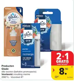 Carrefour Market Producten Glade aanbieding
