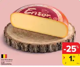 Carrefour Market Kaas Ensr Baron aanbieding