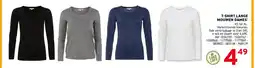 Trafic T-shirt lange mouwen dames aanbieding