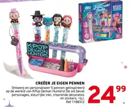 Trafic Creëer je eigen pennen aanbieding