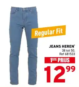 Trafic jeans heren aanbieding