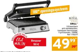 Trafic grill aanbieding