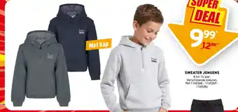 Sweater jongens