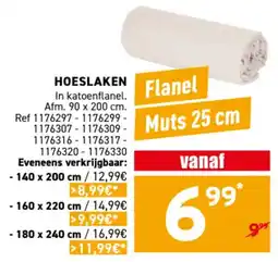 Trafic Hoeslaken aanbieding