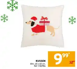 Trafic Kussen aanbieding
