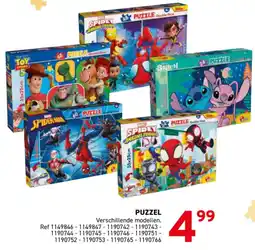 Trafic Puzzel aanbieding