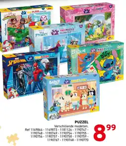 Trafic Puzzel aanbieding