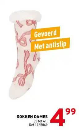 Trafic Sokken dames aanbieding