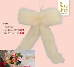 Intratuin Strik aanbieding