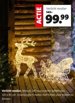 Intratuin Verlicht rendier aanbieding