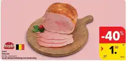 Carrefour Ham Breydel aanbieding