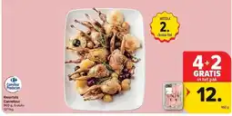 Carrefour Kwartels Carrefour aanbieding