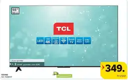 Carrefour TCL 55V6D aanbieding