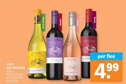 Albert Heijn Cono Sur Bicicleta aanbieding
