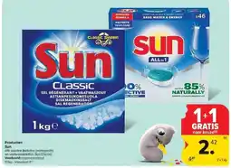 Carrefour Sun Classic aanbieding