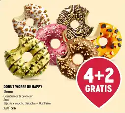 Delhaize Donut aanbieding