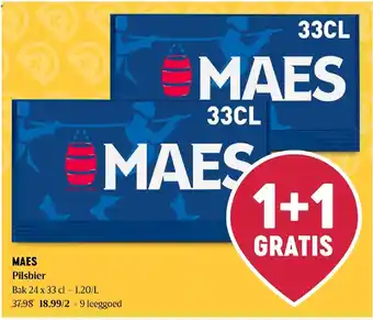 Maes pilsbier