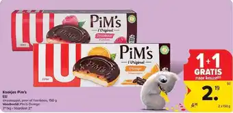 Koekjes Pim's