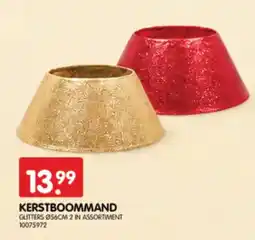 Yess Kerstboommand aanbieding