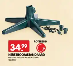 Yess kerstboomstandaard aanbieding
