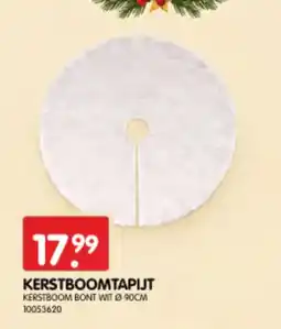 Yess kerstboom tapijt aanbieding