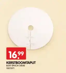 Yess kerstboomtapijt aanbieding