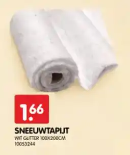 Yess Sneeuwtapijt aanbieding