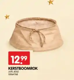 Yess kerstboomrok aanbieding