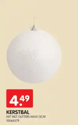 Yess Kerstbal aanbieding