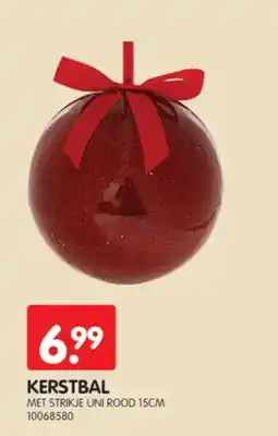 Yess Kerstbal aanbieding