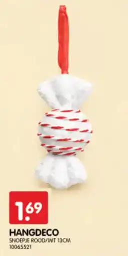 Yess Hangdeco aanbieding