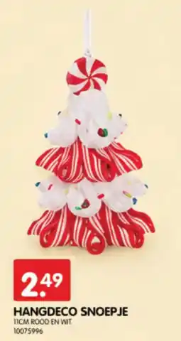 Yess Hangdeco snoepje aanbieding