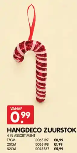 Yess Hangdeco zuurstok aanbieding