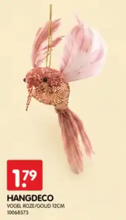 Yess Hangdeco vogel aanbieding