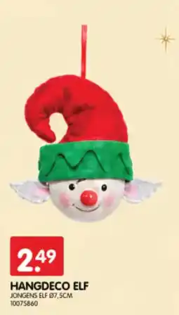 Yess Hangdeco elf aanbieding