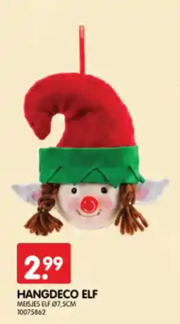 Yess Hangdeco elf aanbieding