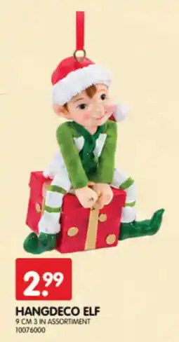 Yess Hangdeco elf aanbieding