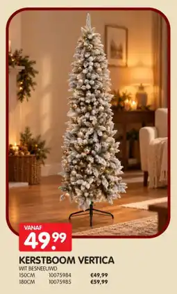 Yess Kerstboom vertica aanbieding