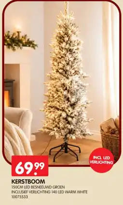 Yess Kerstboom aanbieding