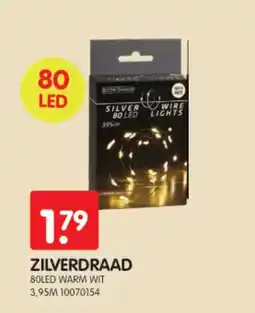 Yess Zilverdraad aanbieding