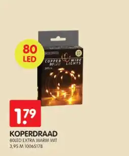 Yess Koperdraad aanbieding