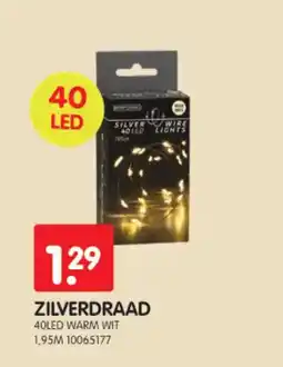 Yess Zilverdraad aanbieding