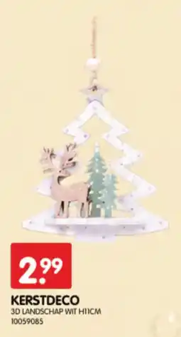 Yess Kerstdeco aanbieding