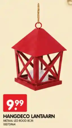 Yess Hangdeco lantaarn aanbieding