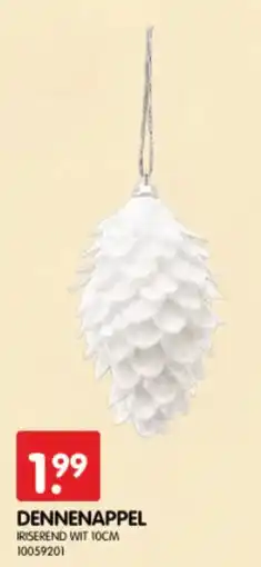 Yess Dennenappel aanbieding
