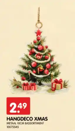 Yess Hangdeco xmas aanbieding